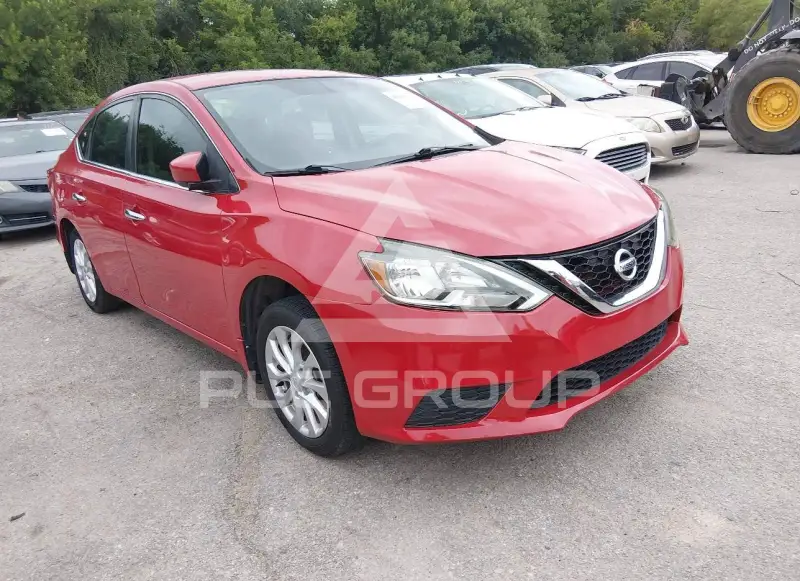 2018 Nissan SENTRA фото