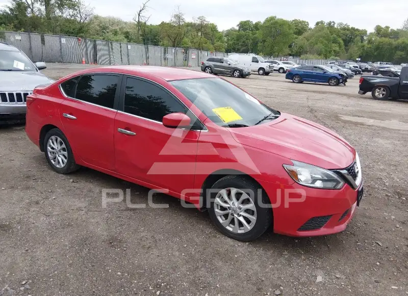 2018 Nissan SENTRA фото
