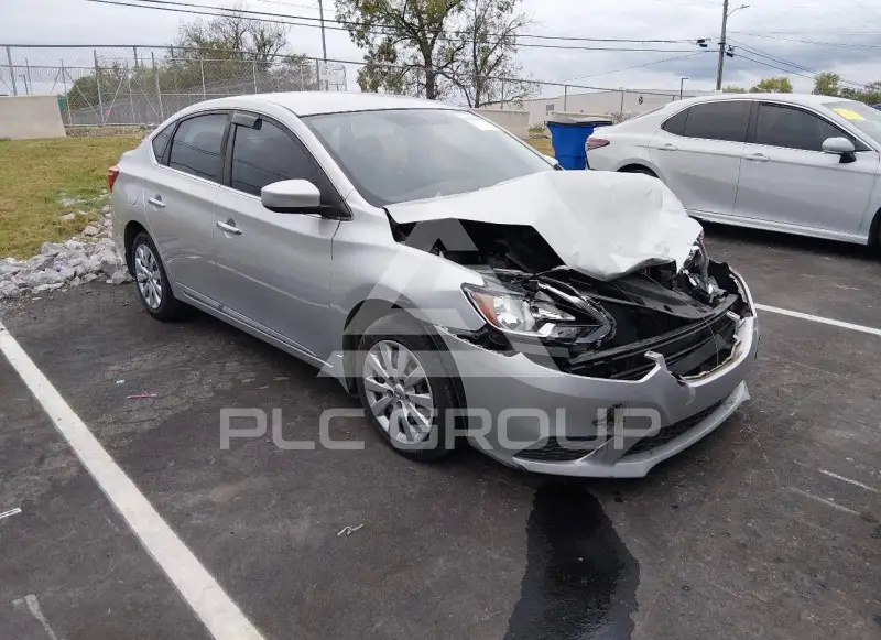 2018 Nissan SENTRA фото