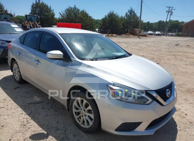 2018 Nissan SENTRA фото