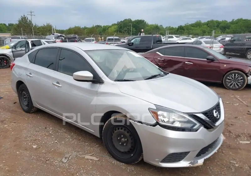 2018 Nissan SENTRA photo