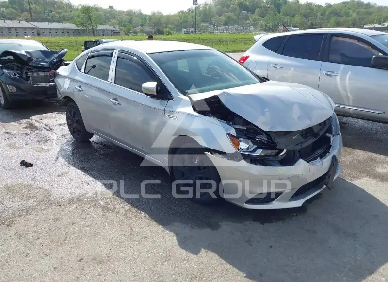 2018 Nissan SENTRA фото