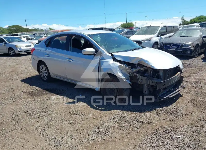 2018 Nissan SENTRA фото