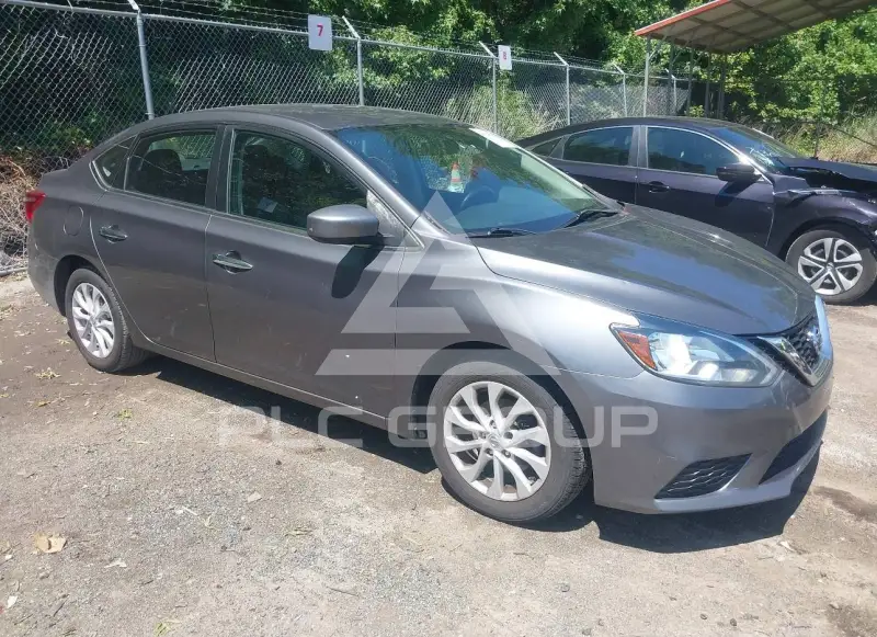 2018 Nissan SENTRA фото
