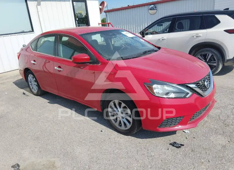 2018 Nissan SENTRA фото