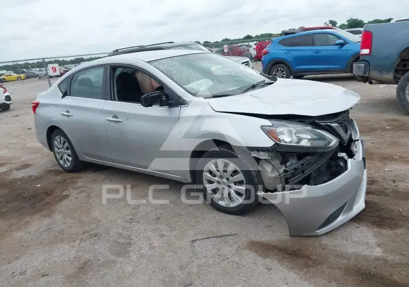 2018 Nissan SENTRA фото