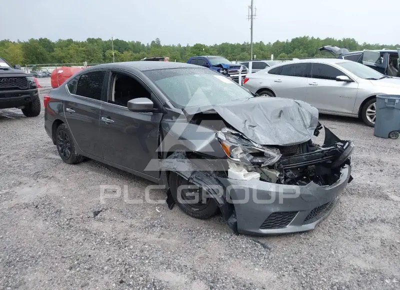 2018 Nissan SENTRA фото