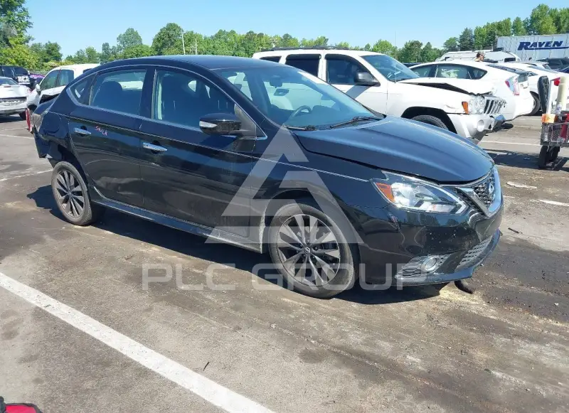 2018 Nissan SENTRA photo