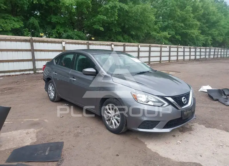 2018 Nissan SENTRA фото