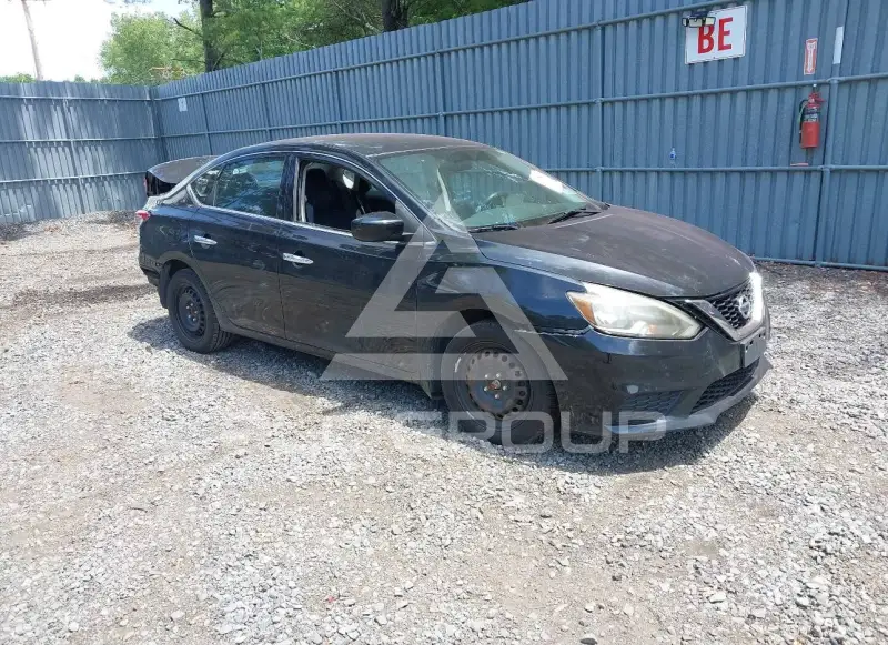 2018 Nissan SENTRA фото