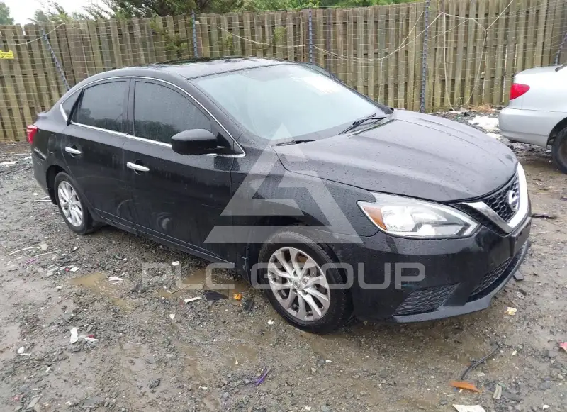 2018 Nissan SENTRA фото
