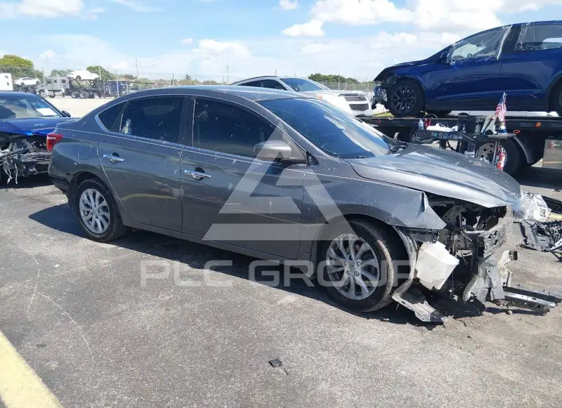 2018 Nissan SENTRA photo