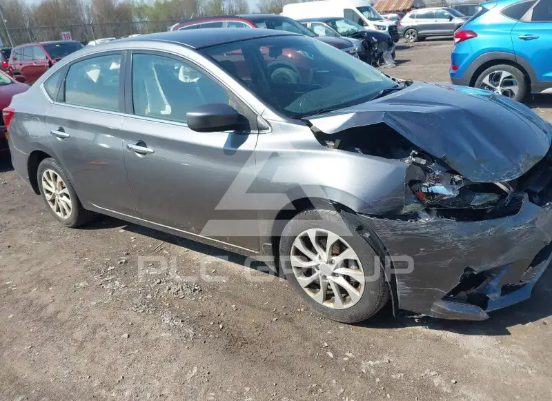 2018 Nissan SENTRA фото