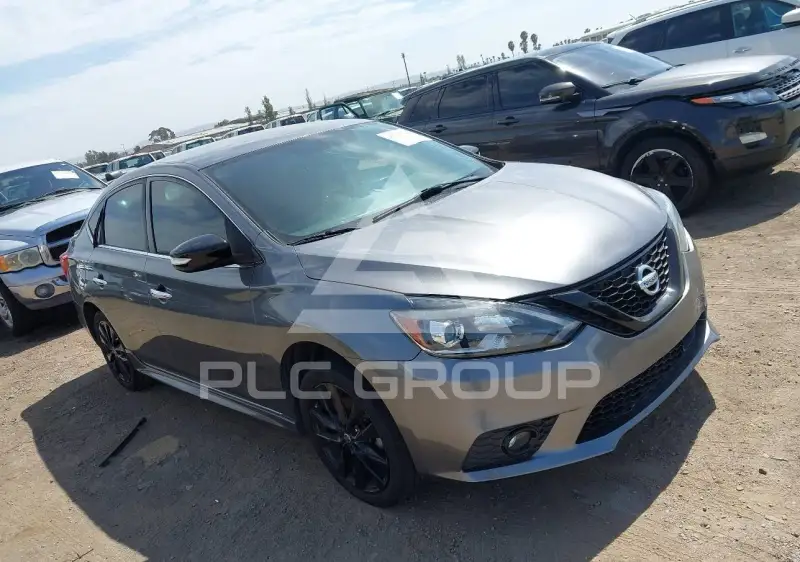 2018 Nissan SENTRA фото