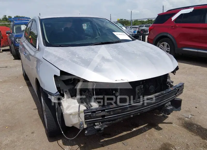2018 Nissan SENTRA photo