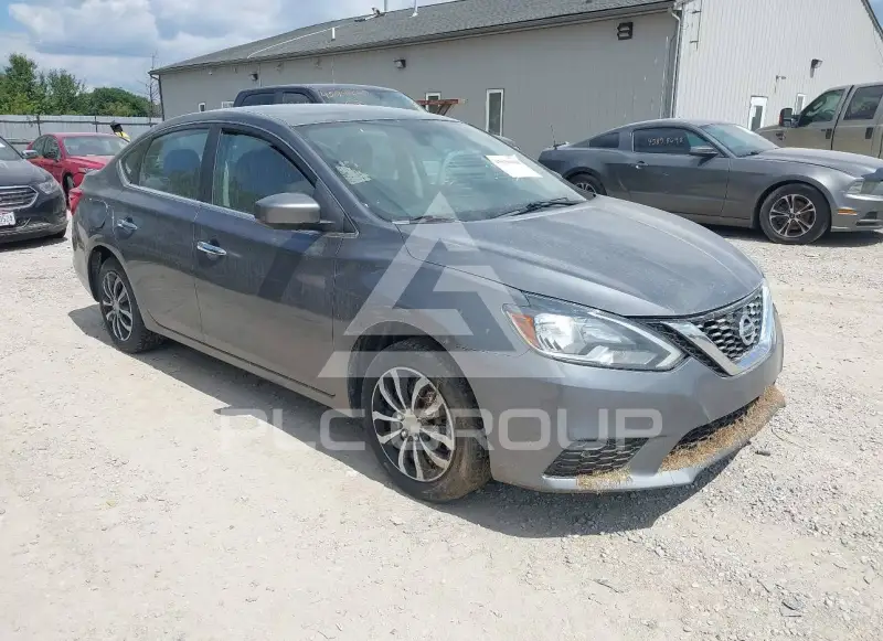 2018 Nissan SENTRA фото