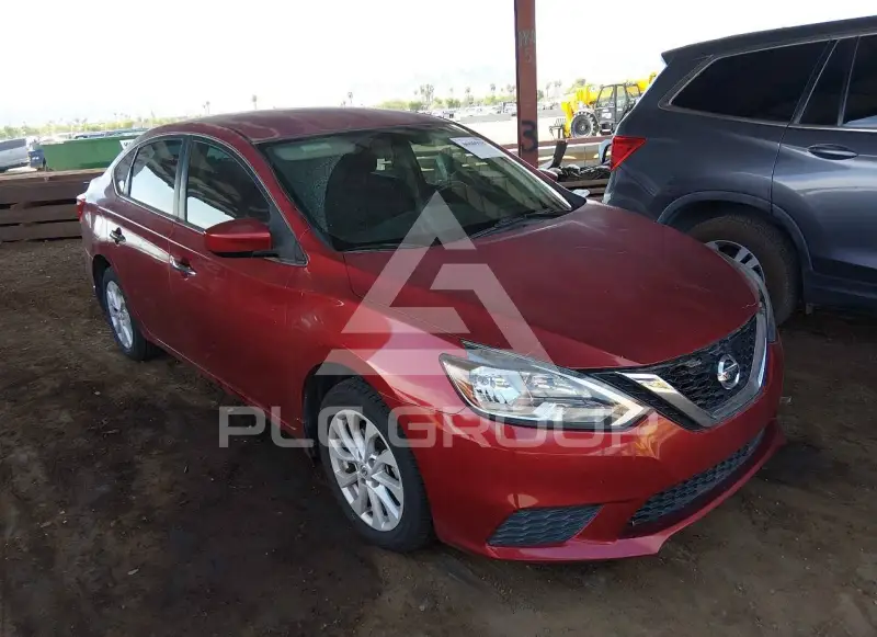 2018 Nissan SENTRA photo