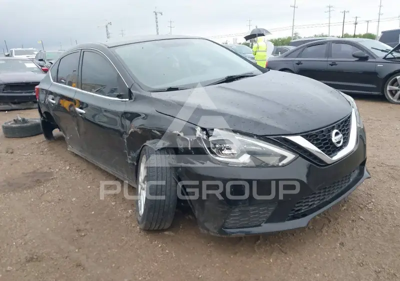 2018 Nissan SENTRA фото