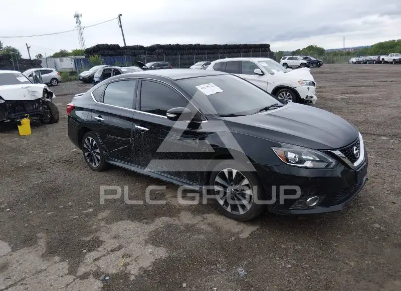 2018 Nissan SENTRA photo