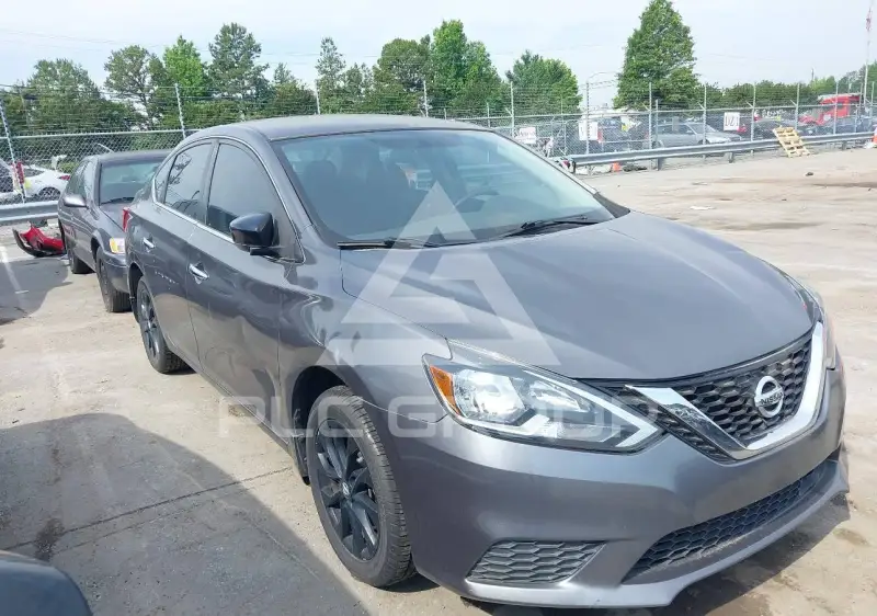 2018 Nissan SENTRA фото