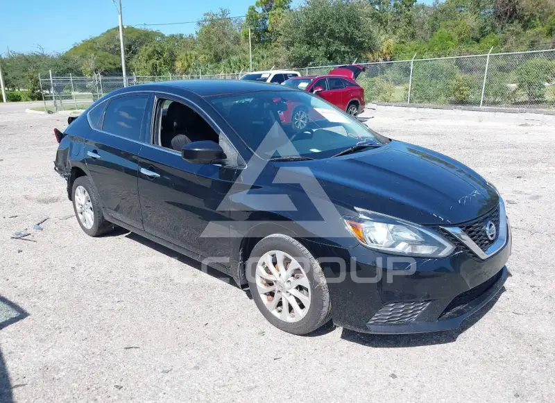 2018 Nissan SENTRA фото