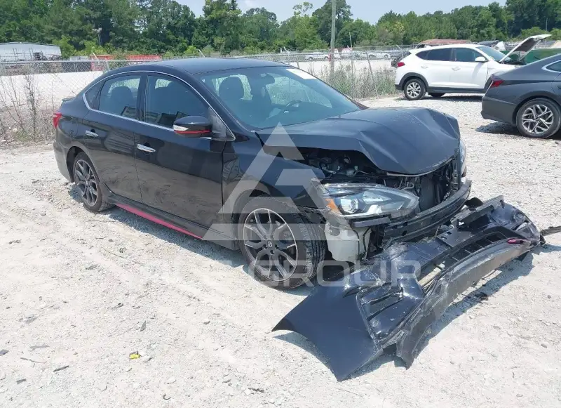 2018 Nissan SENTRA фото