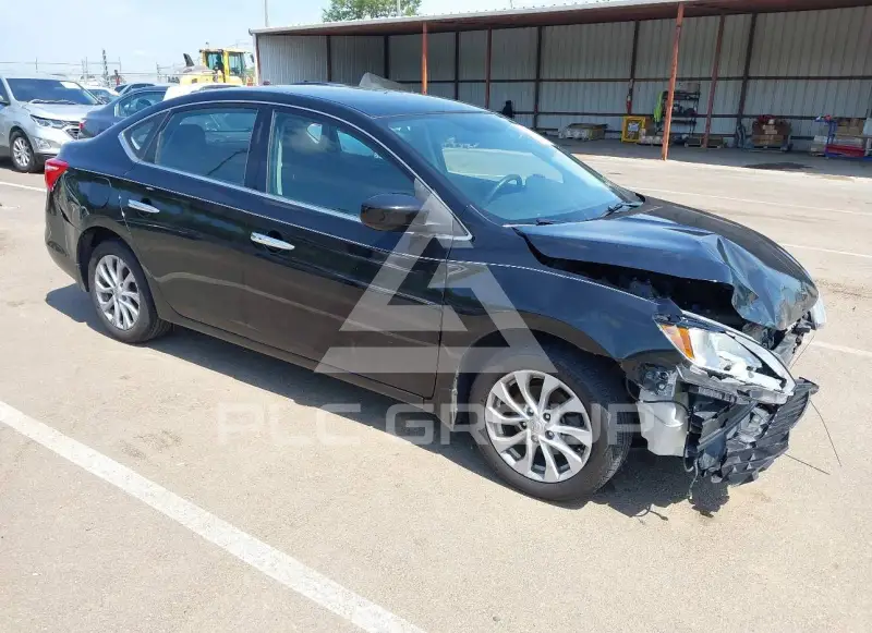 2018 Nissan SENTRA фото
