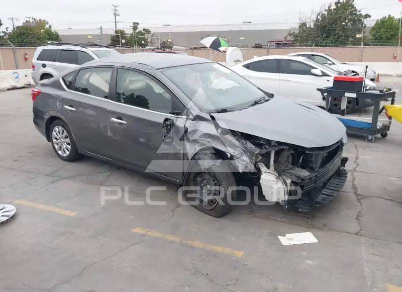 2018 Nissan SENTRA фото