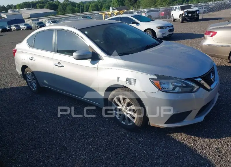 2018 Nissan SENTRA фото