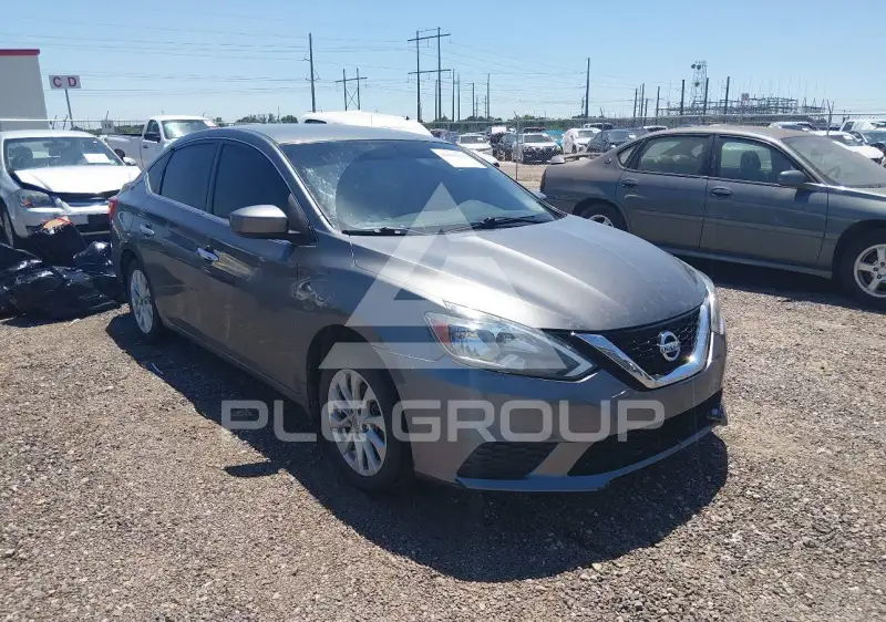 2018 Nissan SENTRA фото