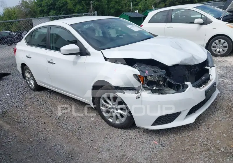 2018 Nissan SENTRA фото