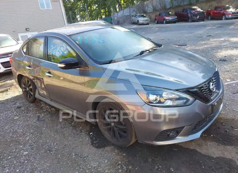 2018 Nissan SENTRA фото