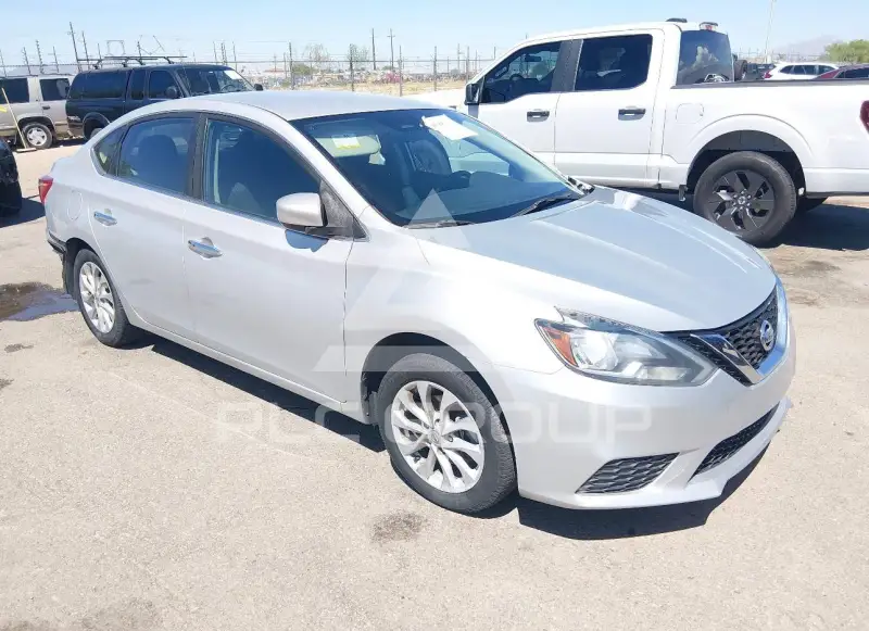 2018 Nissan SENTRA photo