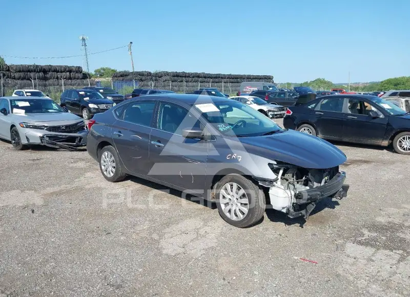 2018 Nissan SENTRA фото