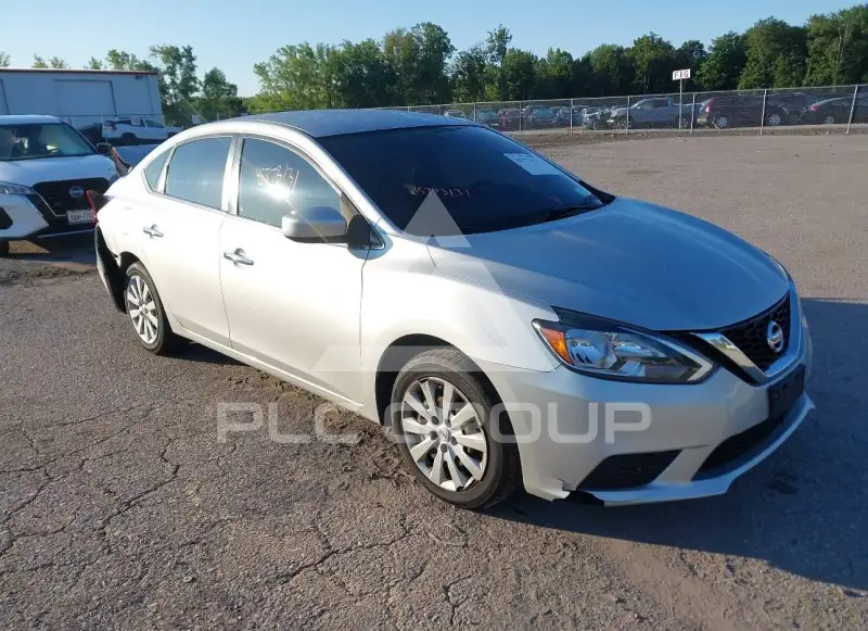 2018 Nissan SENTRA photo
