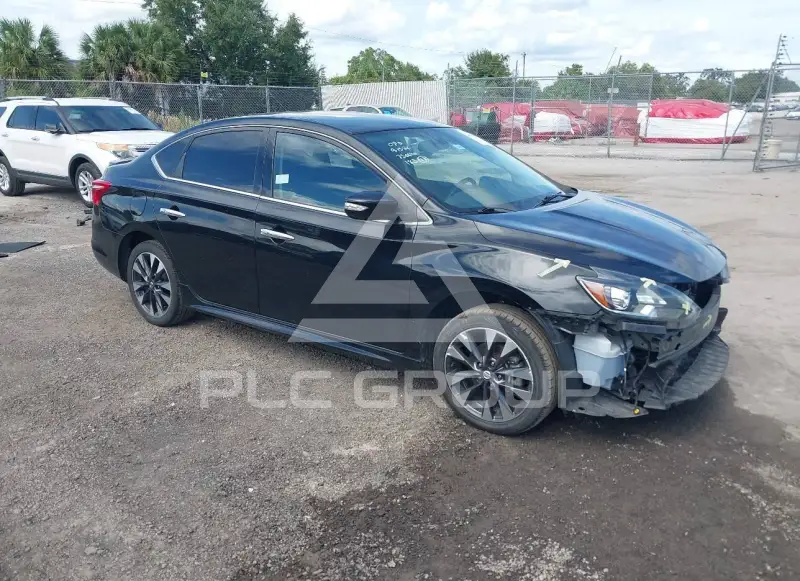 2018 Nissan SENTRA photo
