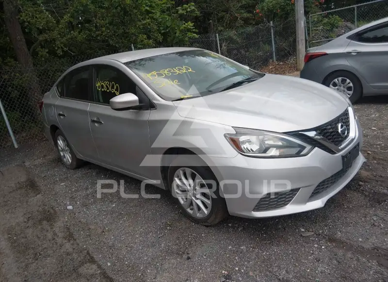 2018 Nissan SENTRA фото