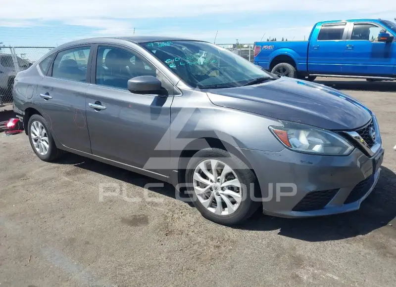 2018 Nissan SENTRA фото