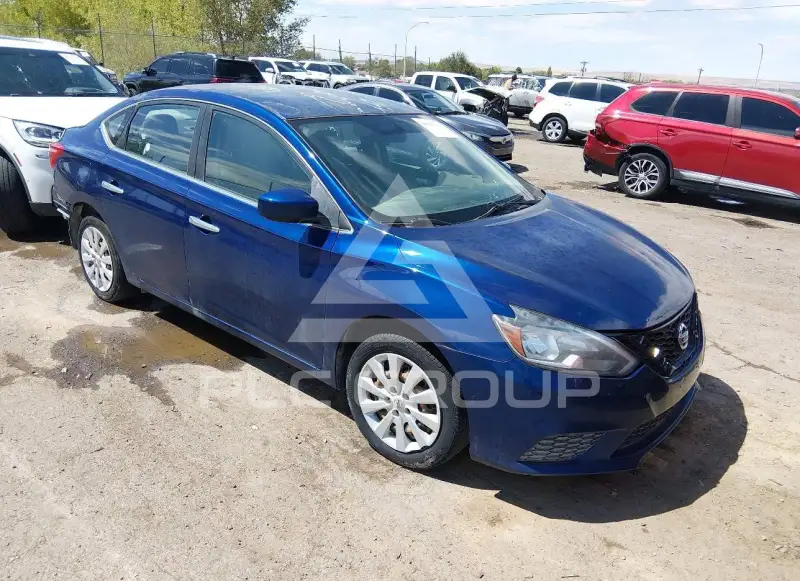 2018 Nissan SENTRA фото