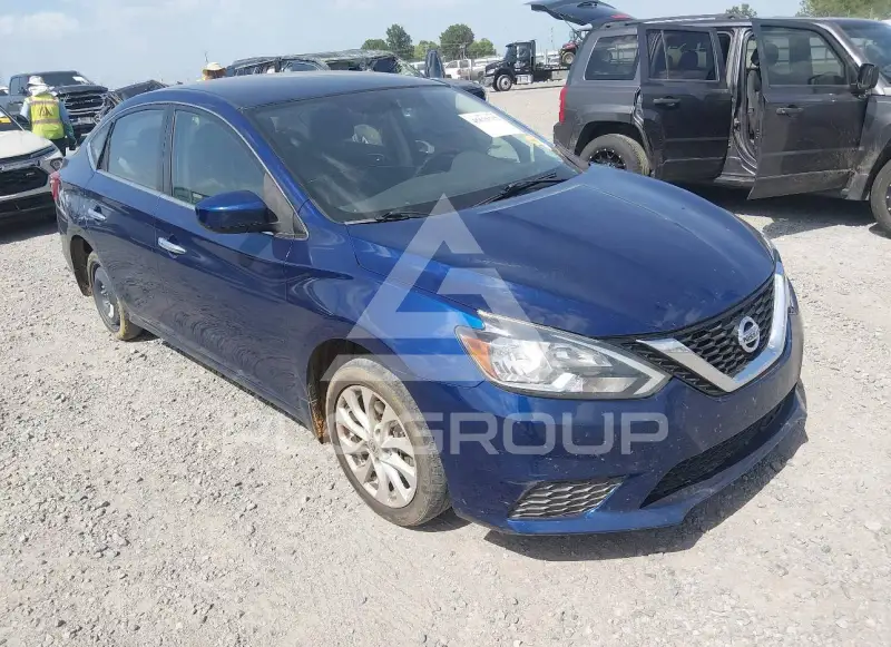 2018 Nissan SENTRA фото