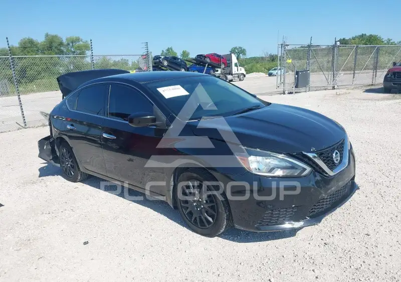 2018 Nissan SENTRA фото
