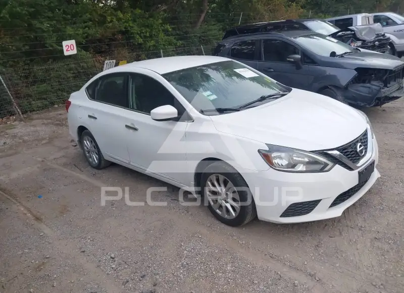 2018 Nissan SENTRA фото