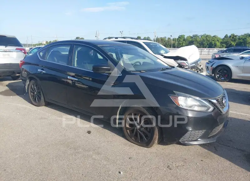 2018 Nissan SENTRA photo