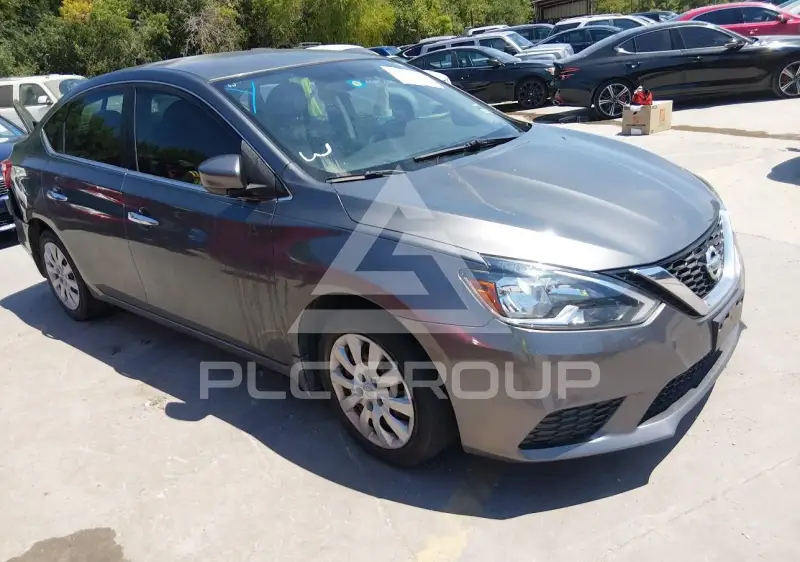 2018 Nissan SENTRA фото