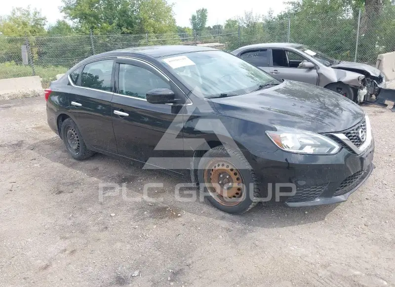 2018 Nissan SENTRA photo