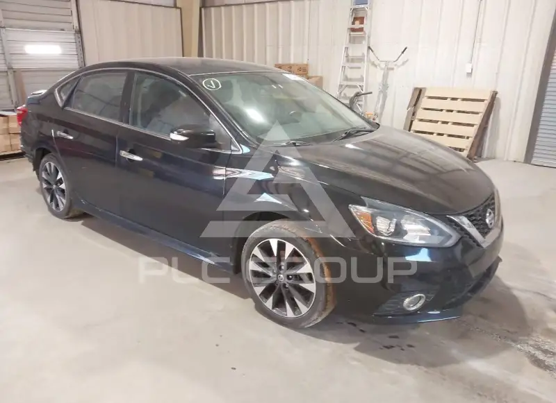 2018 Nissan SENTRA фото