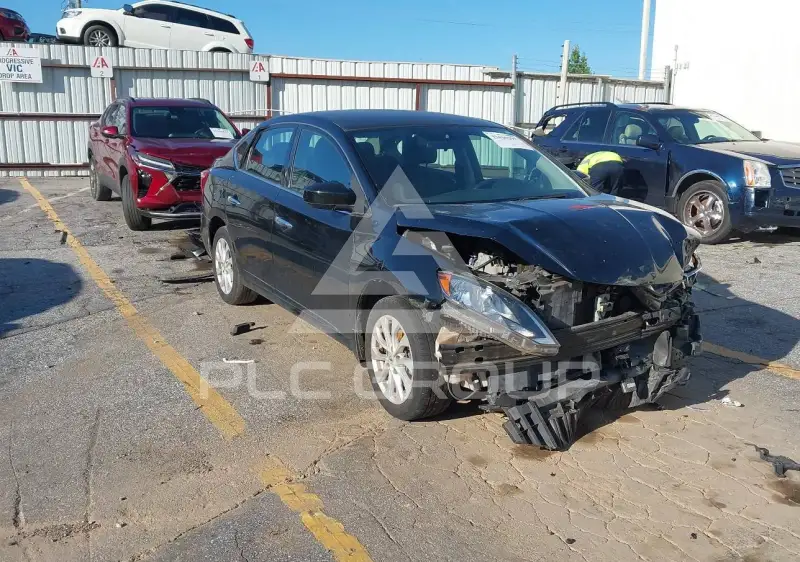 2018 Nissan SENTRA фото