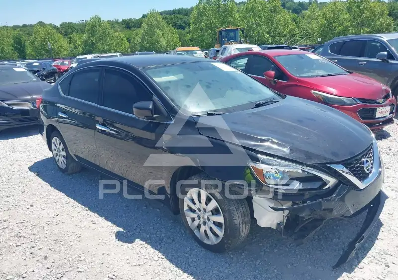 2018 Nissan SENTRA фото