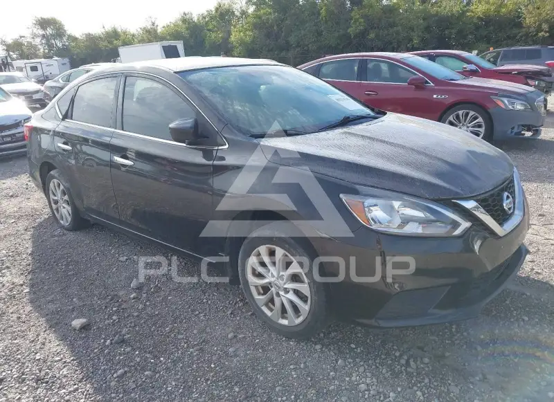 2018 Nissan SENTRA фото