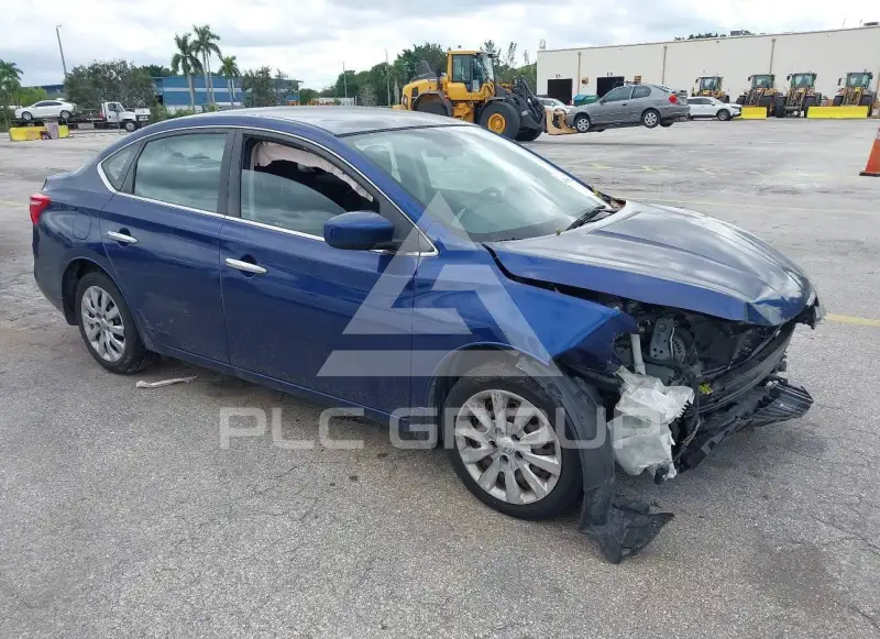 2018 Nissan SENTRA фото